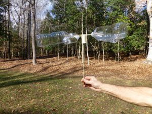 wind turbine outside