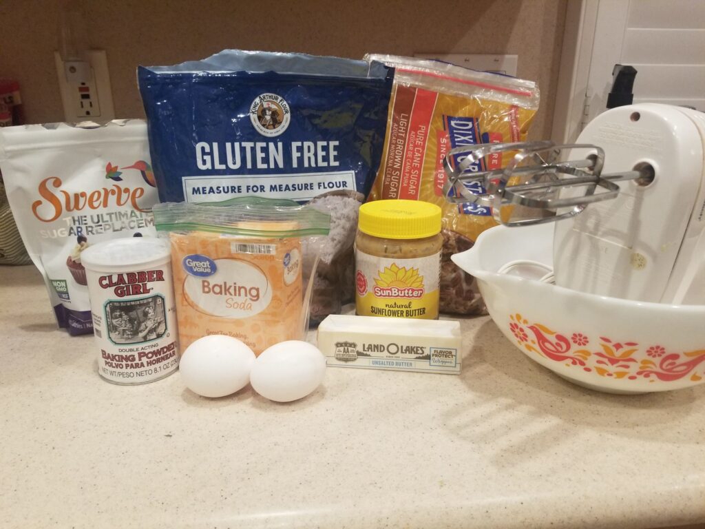 Materials for project