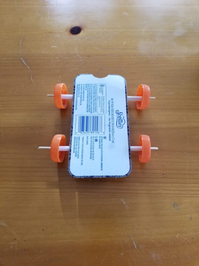 finish the second axel