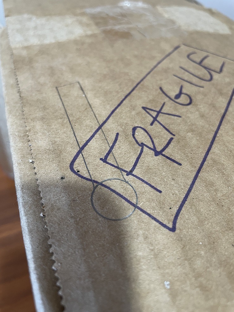 spectroscope experiment step 5