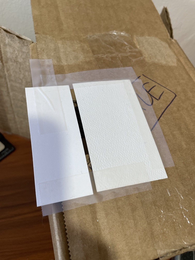 spectroscope experiment step 6